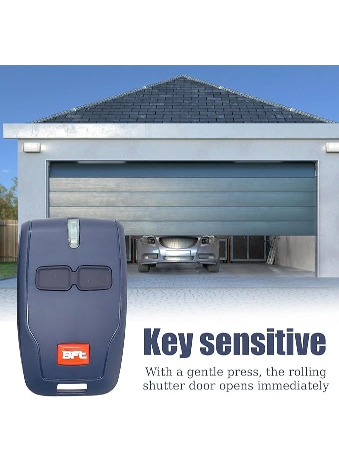 BFT Gate Remote 2 Buttons (2 Pcs) - Image 2